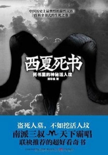 西夏死书